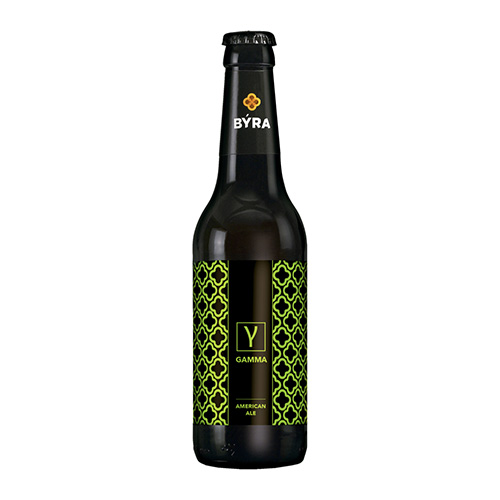 Cerveza artesana Gamma
