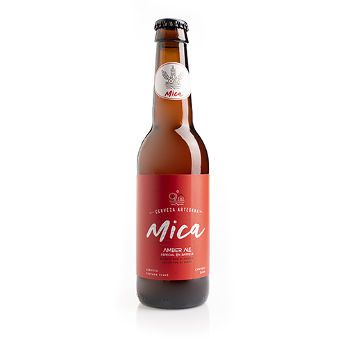 mica amber ale