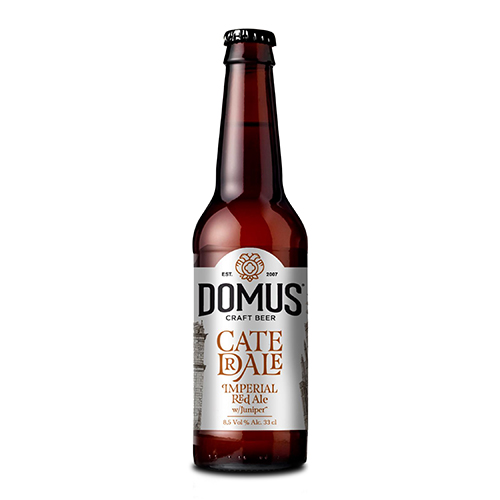 catedrale cerveza domus