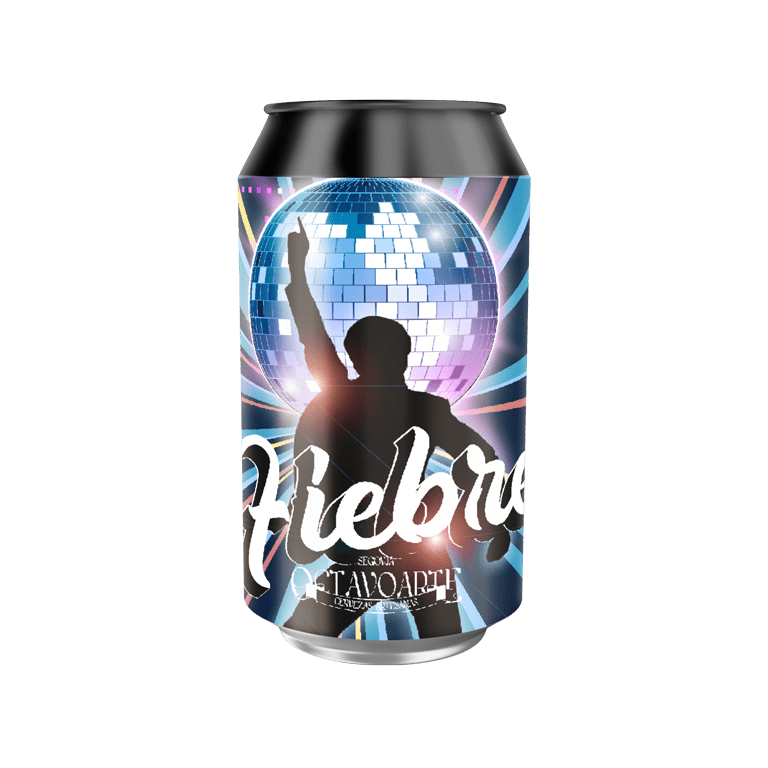fiebre ipa de octavo arte