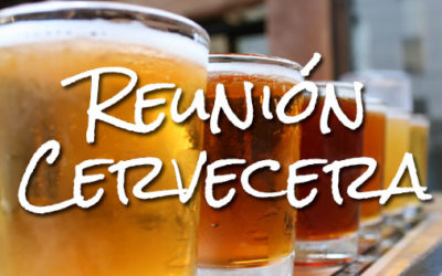 Reunión Cervecera 13/07/2015