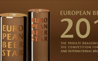 UNA MICROCERVECERÍA DE LA AECAI GALARDONADA EN EL EUROPEAN BEER STAR 2015