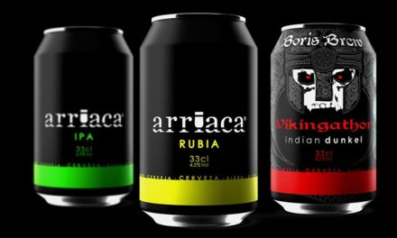 Arriaca lanza la primera cerveza artesana española en lata