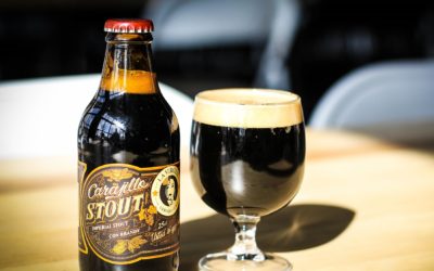 Cervezas La Virgen lanza la Carajillo Stout