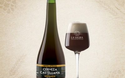 Nueva cerveza CASTELLANA AHUMADA de La SAGRA!