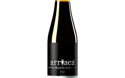 Nueva variedad Imperial Russian Stout de Arriaca