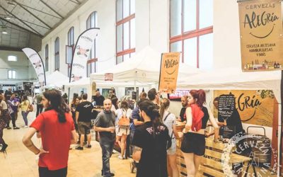 AECAI, con stand propio en el Granada Beer Festival
