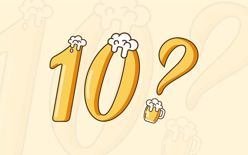 10 preguntas y respuestas express sobre cerveza