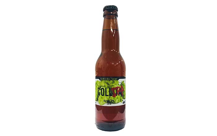 Collipa: la primera cerveza elaborada íntegramente con lúpulos del Maestrat