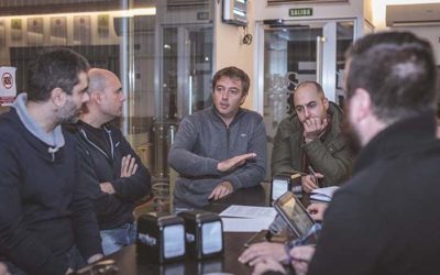 AECAI asigna nuevas responsabilidades e interlocutores en reunión extraordinaria