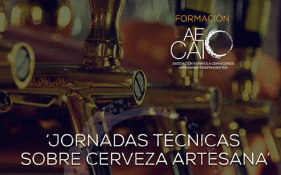 Jornadas técnicas sobre cerveza artesana: ¿te apuntas?