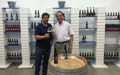 AECAI se reúne con el presidente de la Fundación Hispano-China de Cooperación y Desarrollo