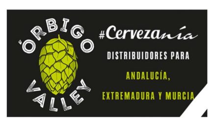 Cervezanía ya es distribuidor oficial del lúpulo de Órbigo Valley