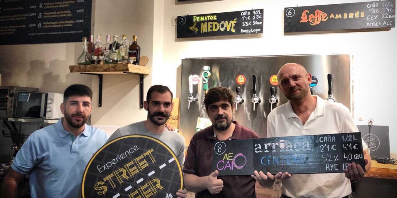 Grifos AECAI: un proyecto para difundir la cerveza artesanal e independiente en la hostelería