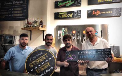 Grifos AECAI: un proyecto para difundir la cerveza artesanal e independiente en la hostelería