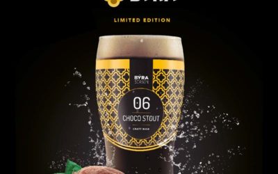 La cervecera vasca BÝRA celebra su 5º Aniversario con la presentación de una nueva cerveza en edición limitada