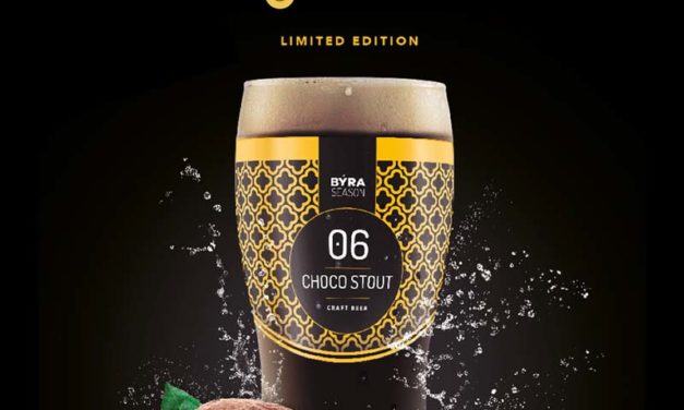 La cervecera vasca BÝRA celebra su 5º Aniversario con la presentación de una nueva cerveza en edición limitada