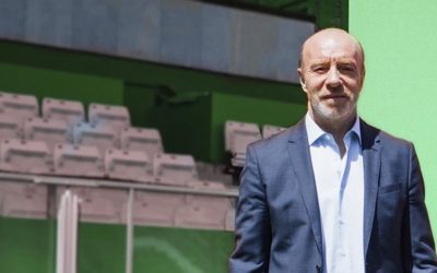 Steve Archibald, presidente y CEO de FC Energía: “Nuestra energía es 100% renovable y con ella queremos ayudar al planeta”