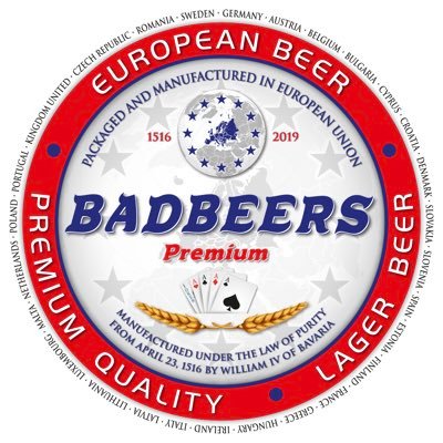 badbeer logo