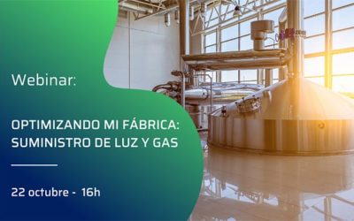 Cómo ahorrar gastos de luz y gas en tu fábrica de cerveza: webinar gratuito de FC Energía