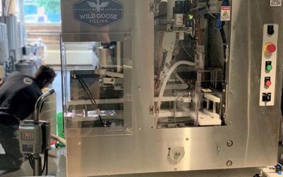 El Instituto de Tecnología Siebel se une a Wild Goose Filling para una formación de calidad en materia de envasado de bebidas