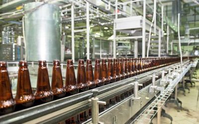 ¿Cómo influye el cambio de hora en los costes de producción de una fábrica de cerveza?