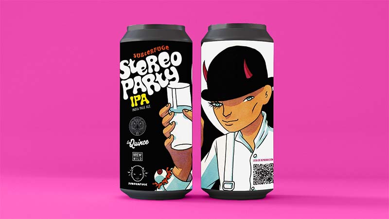 Subterfuge y La Quince lanzan Stereocraft, una unión de cerveza artesana y música independiente
