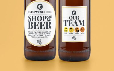 Escerveza.com, un soplo de aire fresco para el mercado virtual de la cerveza