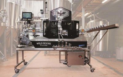 Wild Goose Filling estrena una nueva tecnología de enlatado a contrapresión: Wild Goose Fusion