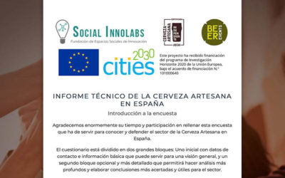 La cerveza artesana e independiente tendrá su primer informe técnico a nivel nacional