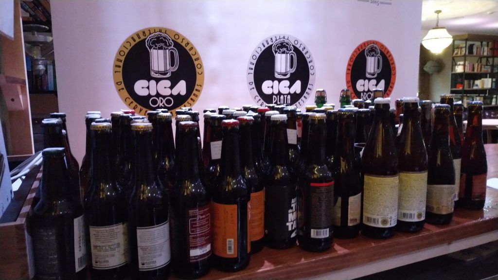 Nuevo Concurso CICA de cervezas artesanas: el 1 de junio se abre el plazo de inscripción