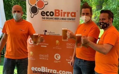 El I Concurso Internacional de Cervezas Ecológicas e Hidromieles Orgánicos ‘Premios ecoBirra’ será en octubre
