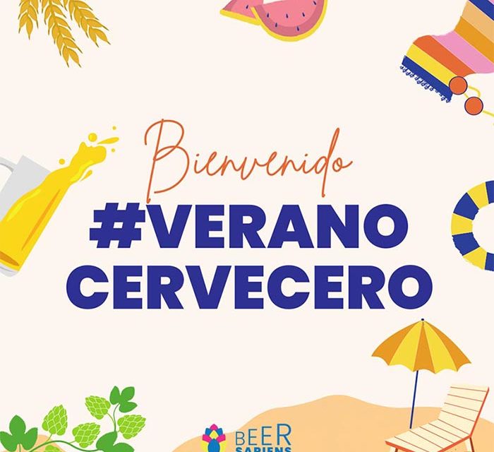 Beer Sapiens lanza campaña para que todos tengan un #VeranoCervecero