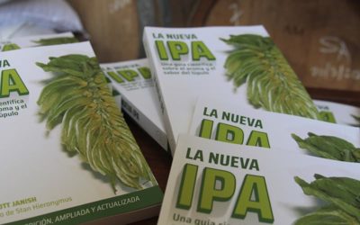 Nace Libros de Guarda, la «primera editorial especializada en libros cerveceros en español»
