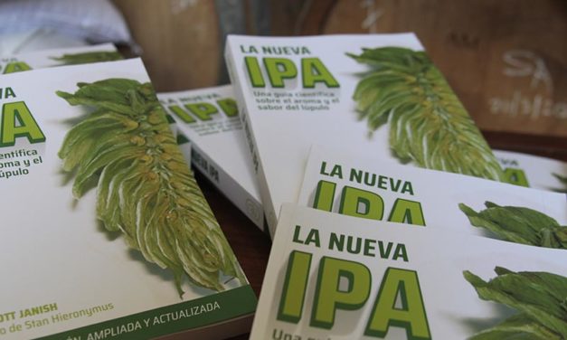 Nace Libros de Guarda, la «primera editorial especializada en libros cerveceros en español»