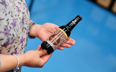 La cervecera artesana BÝRA presenta una nueva cerveza elaborada con pan de masa madre