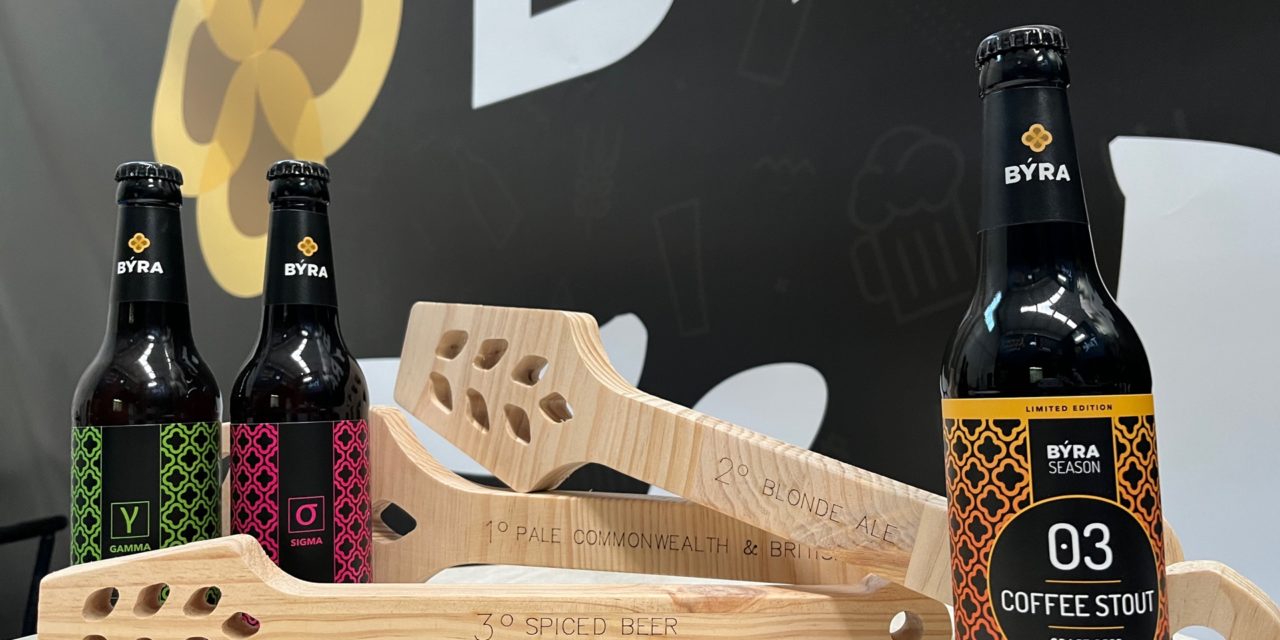 BÝRA SIGMA consigue Medalla de Oro a la Mejor Cerveza en su categoría en la sexta edición del CICA 2021