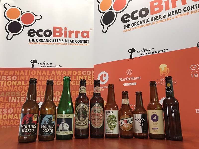 premios cerveza ecobirra