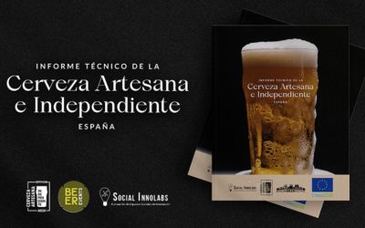 La cerveza artesana creció en España un 79,58% en cuatro años… hasta el frenazo de la pandemia