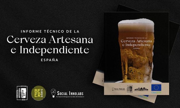 La cerveza artesana creció en España un 79,58% en cuatro años… hasta el frenazo de la pandemia