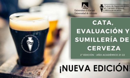 Abierta la inscripción para el nuevo curso de cata, evaluación y sumillería de cerveza de la Universidad de Alicante