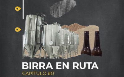 Birra en Ruta, la primera serie documental sobre cerveza artesanal