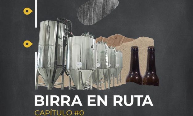 Birra en Ruta, la primera serie documental sobre cerveza artesanal