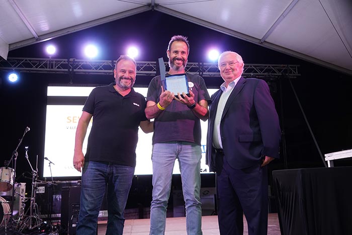 Premios Concurso CICA: la cervecera Sevebrau, ganadora de la VII edición