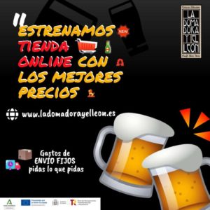 La Domadora y el León tienda online