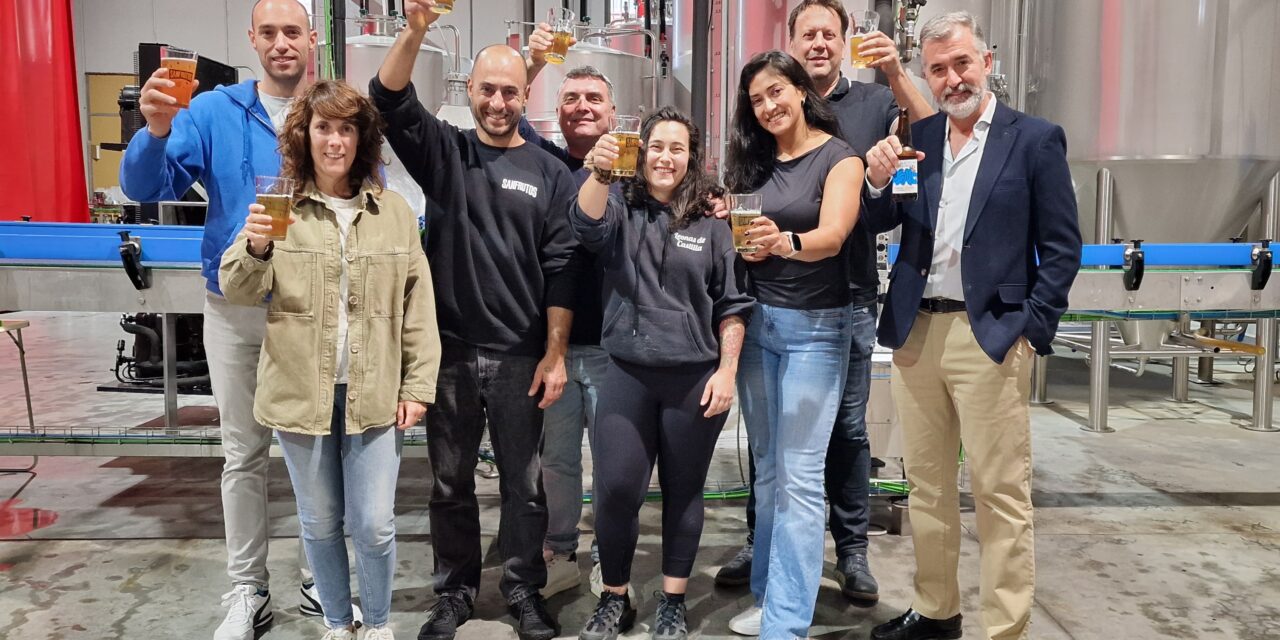 AECAI, la Asociación Española de Cerveceros Artesanos, renueva su Junta Directiva, con Mateo Sanz como nuevo presidente