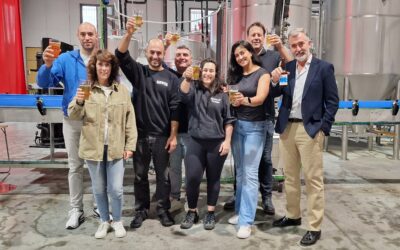 AECAI, la Asociación Española de Cerveceros Artesanos, renueva su Junta Directiva, con Mateo Sanz como nuevo presidente