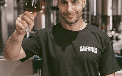 “Si miras en otros lugares de Europa, el porcentaje de la cerveza artesana es muchísimo más alto; en España tenemos un margen de crecimiento bestial”