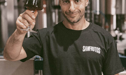 “Si miras en otros lugares de Europa, el porcentaje de la cerveza artesana es muchísimo más alto; en España tenemos un margen de crecimiento bestial”