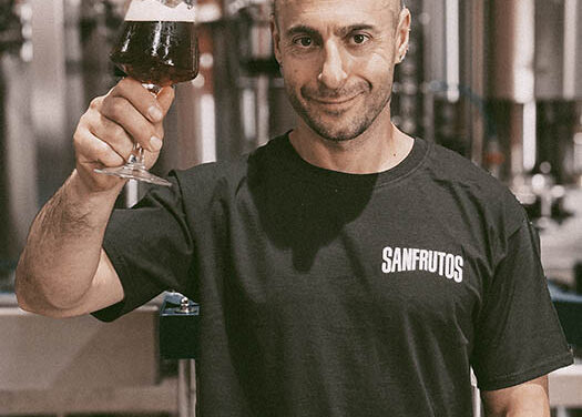 “Si miras en otros lugares de Europa, el porcentaje de la cerveza artesana es muchísimo más alto; en España tenemos un margen de crecimiento bestial”